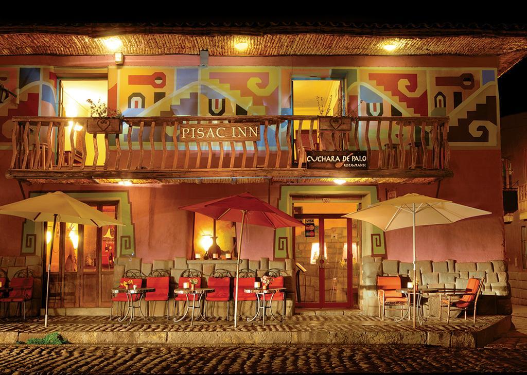 Pisac Inn 외부 사진
