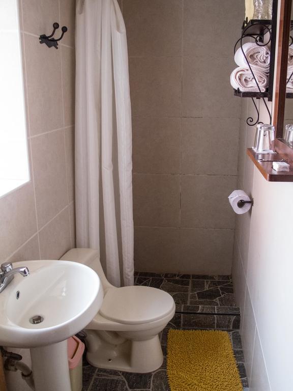 Pisac Inn 객실 사진