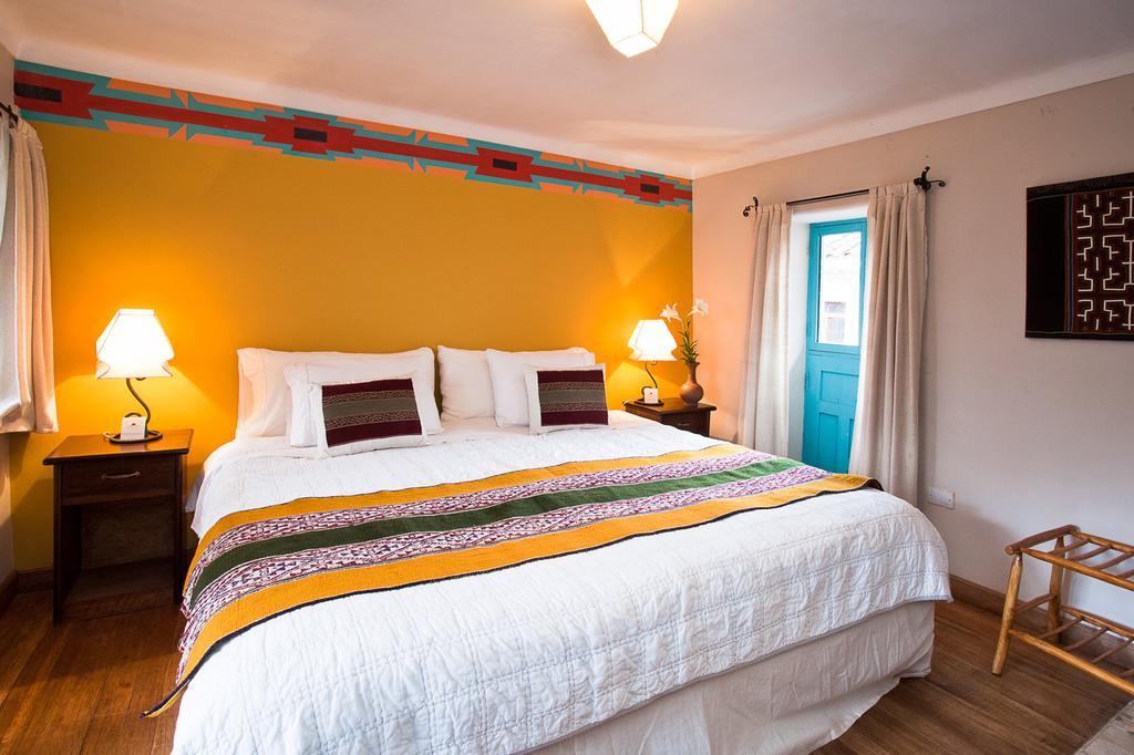 Pisac Inn 객실 사진
