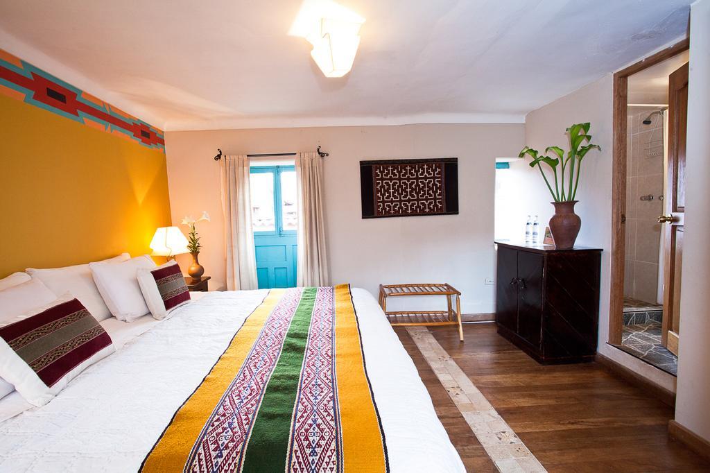 Pisac Inn 객실 사진