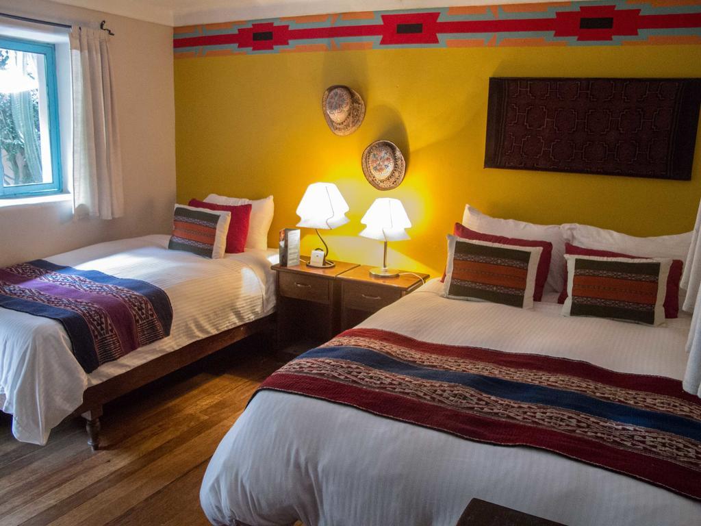 Pisac Inn 객실 사진