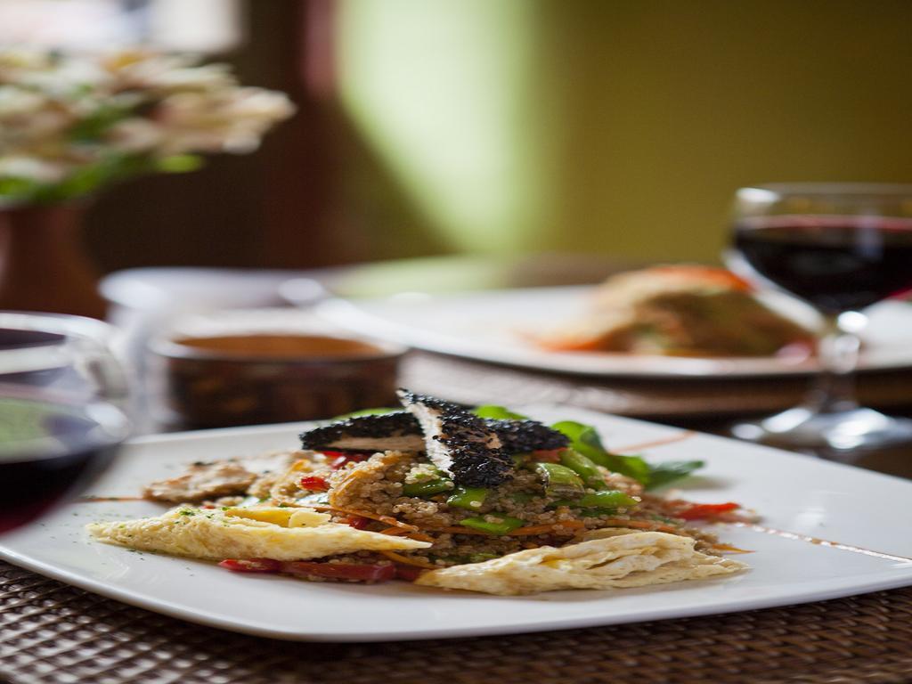 Pisac Inn 외부 사진