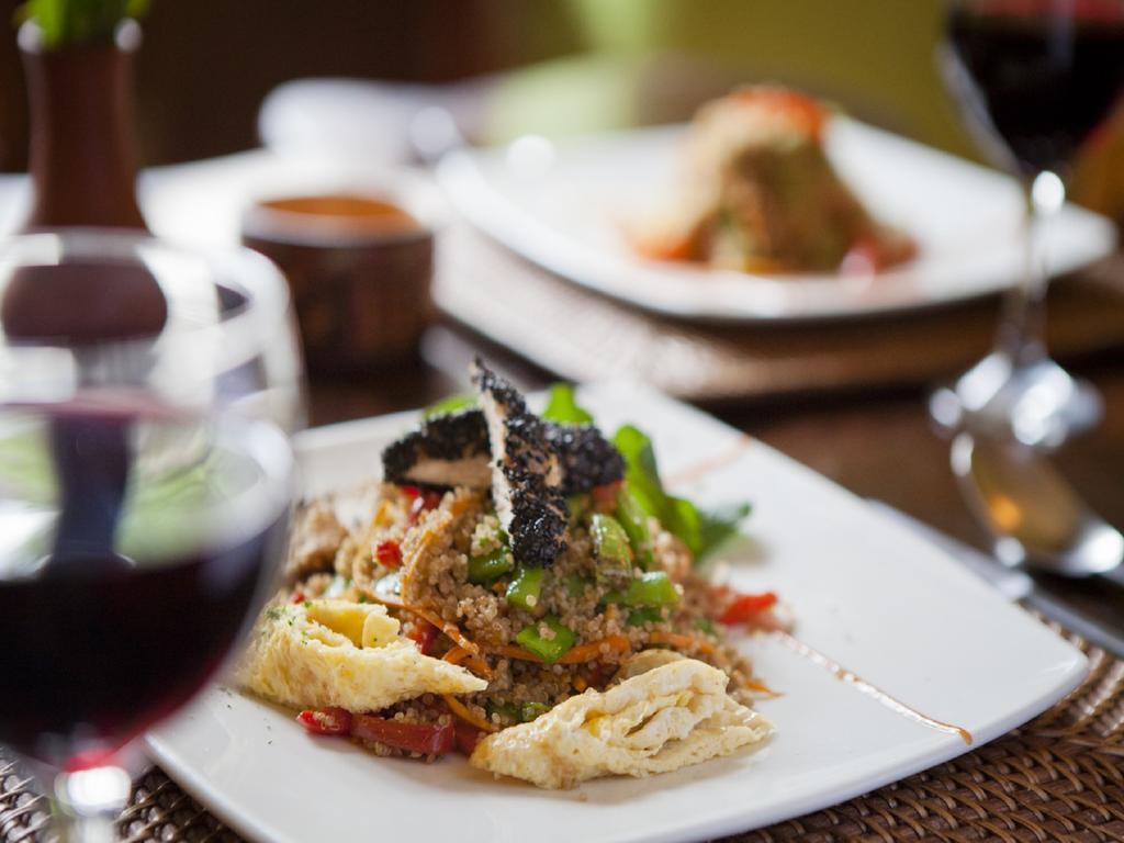 Pisac Inn 외부 사진