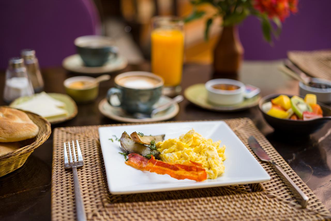 Pisac Inn 외부 사진