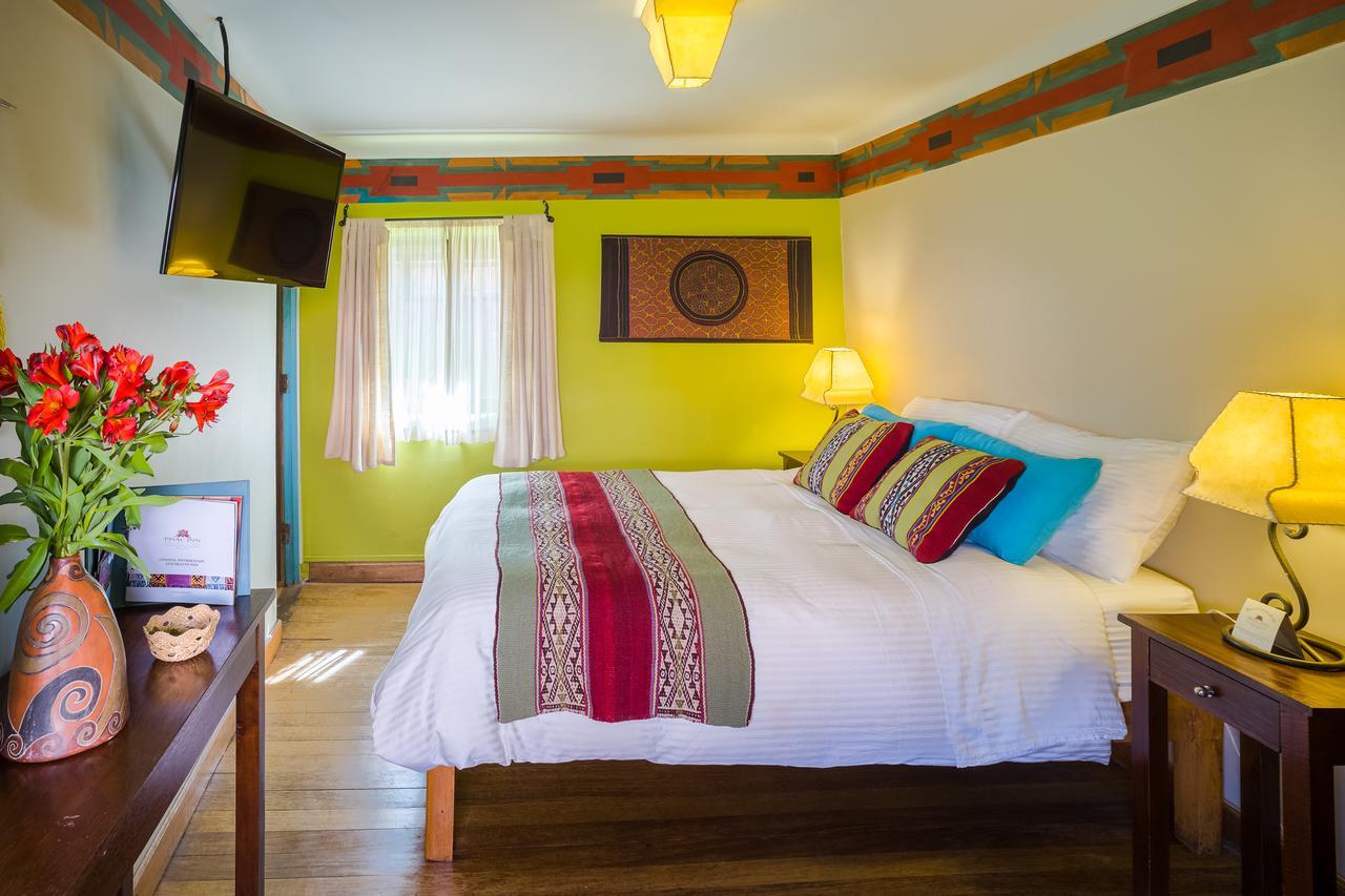 Pisac Inn 외부 사진
