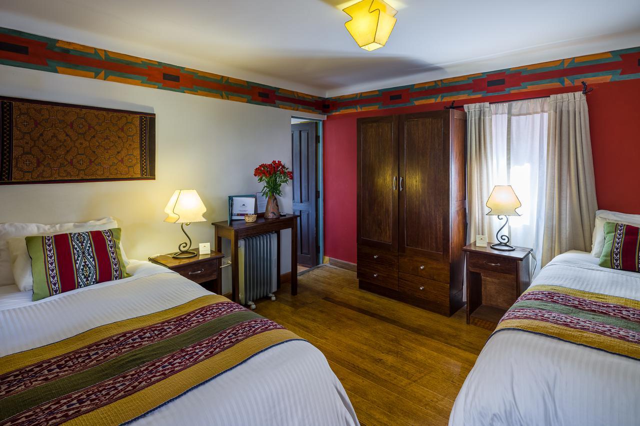 Pisac Inn 외부 사진