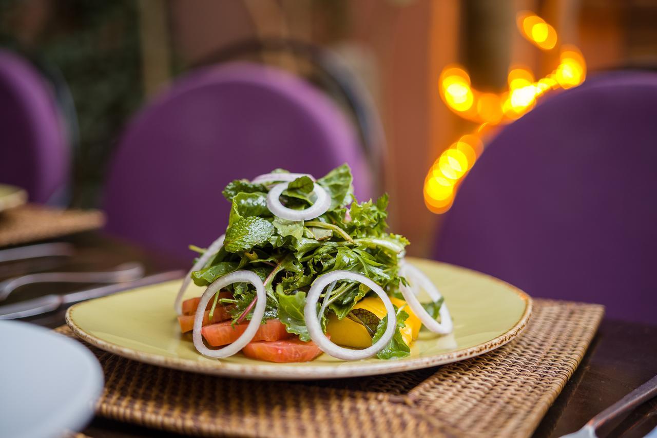 Pisac Inn 외부 사진