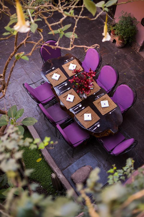 Pisac Inn 외부 사진