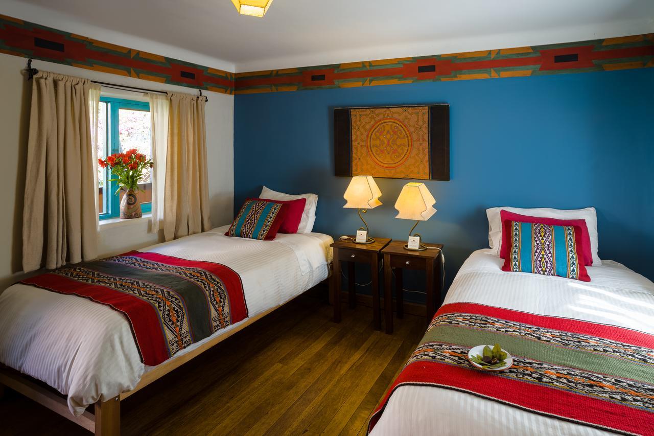 Pisac Inn 외부 사진
