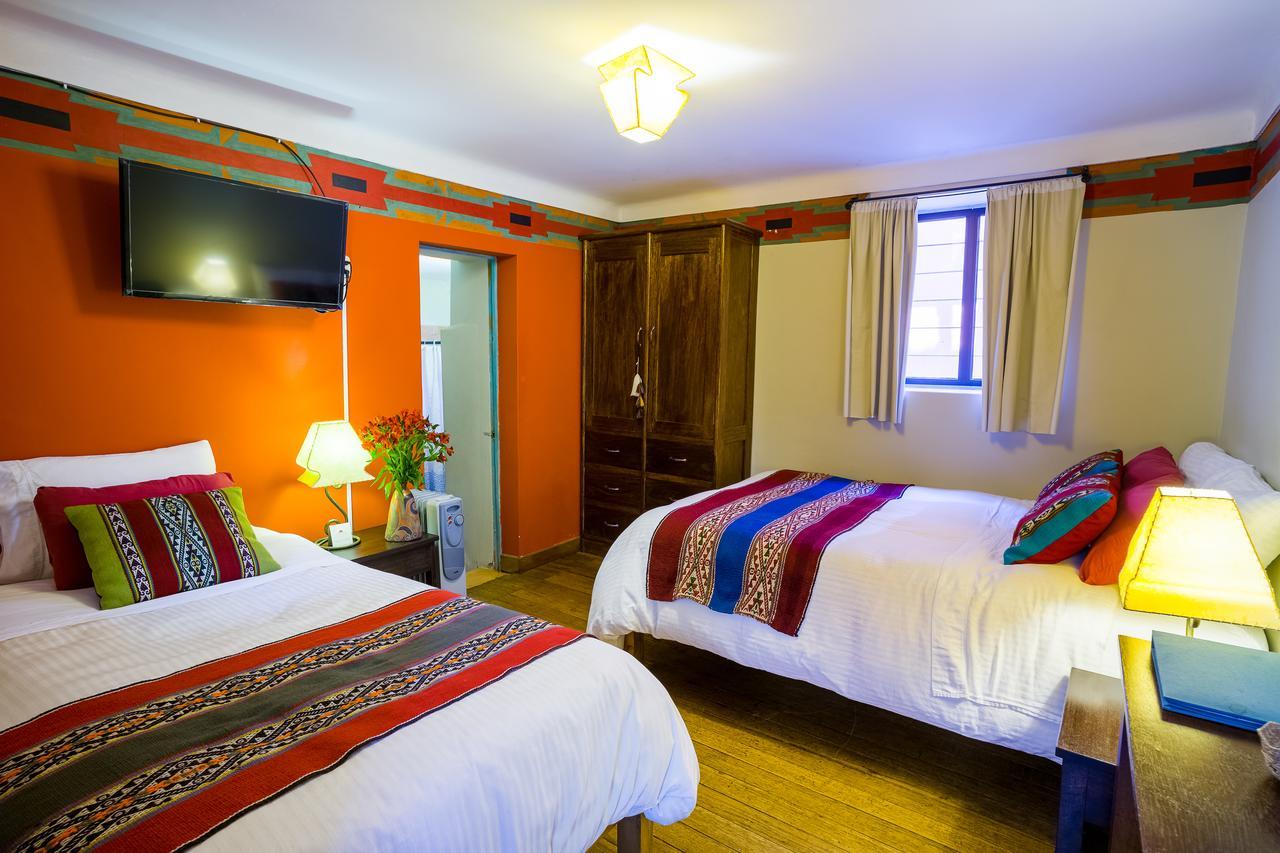 Pisac Inn 외부 사진