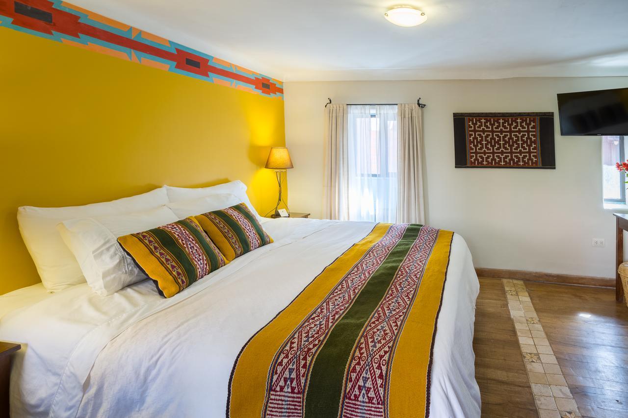 Pisac Inn 외부 사진