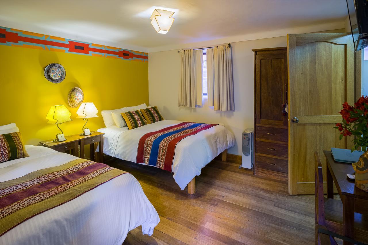 Pisac Inn 외부 사진