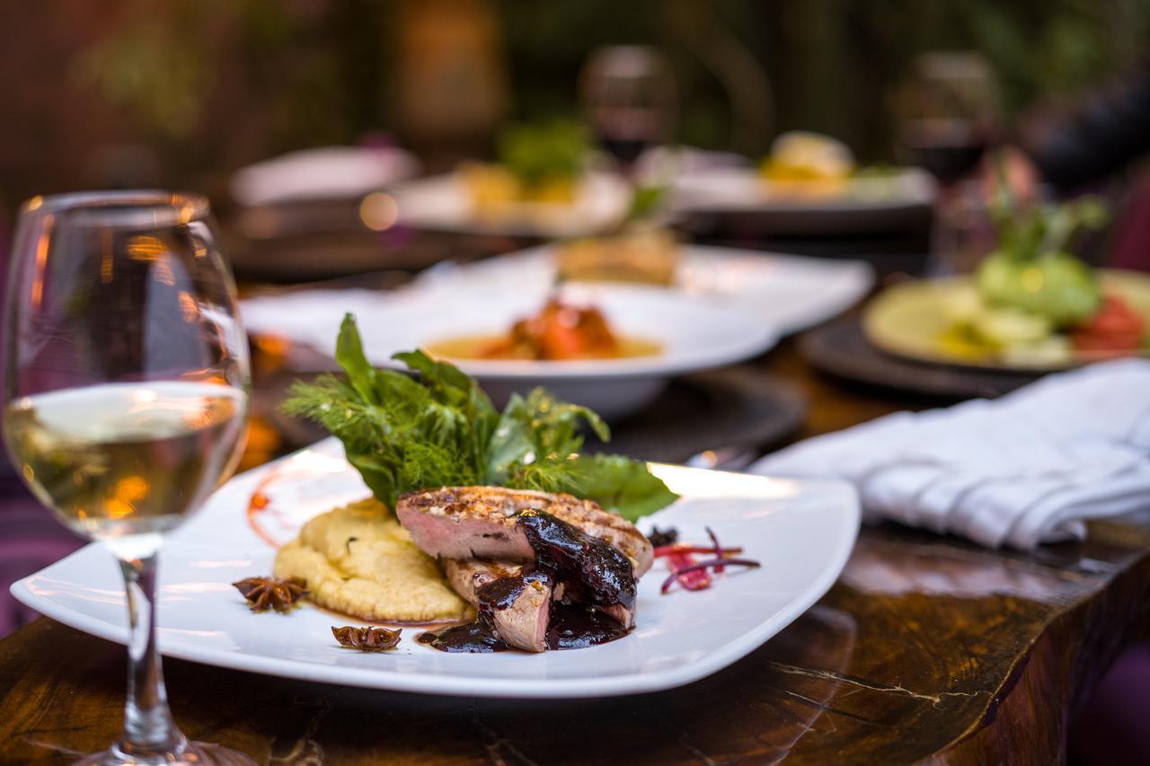 Pisac Inn 외부 사진