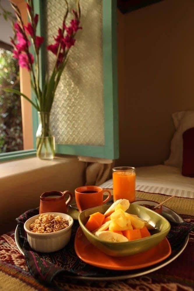 Pisac Inn 외부 사진