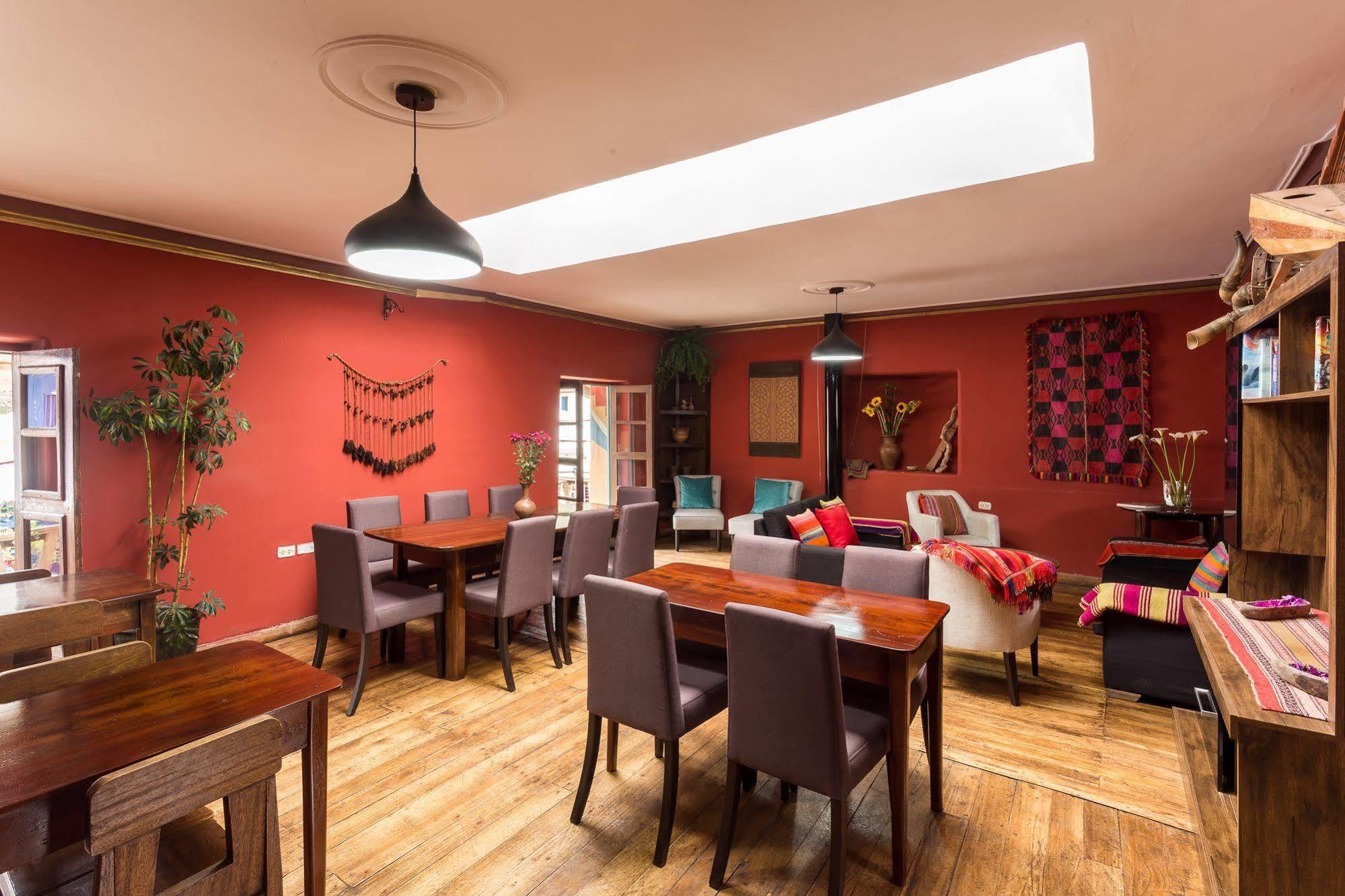 Pisac Inn 외부 사진