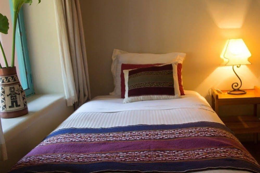 Pisac Inn 외부 사진