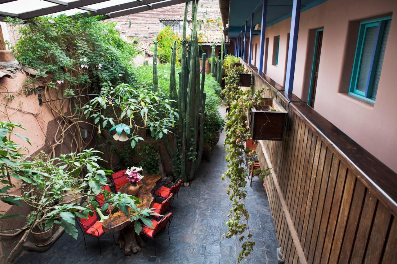 Pisac Inn 외부 사진