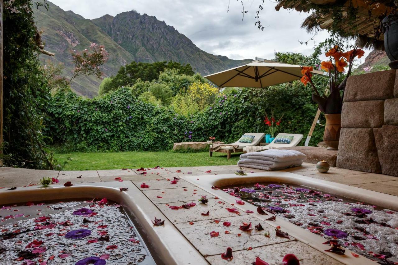 Pisac Inn 외부 사진