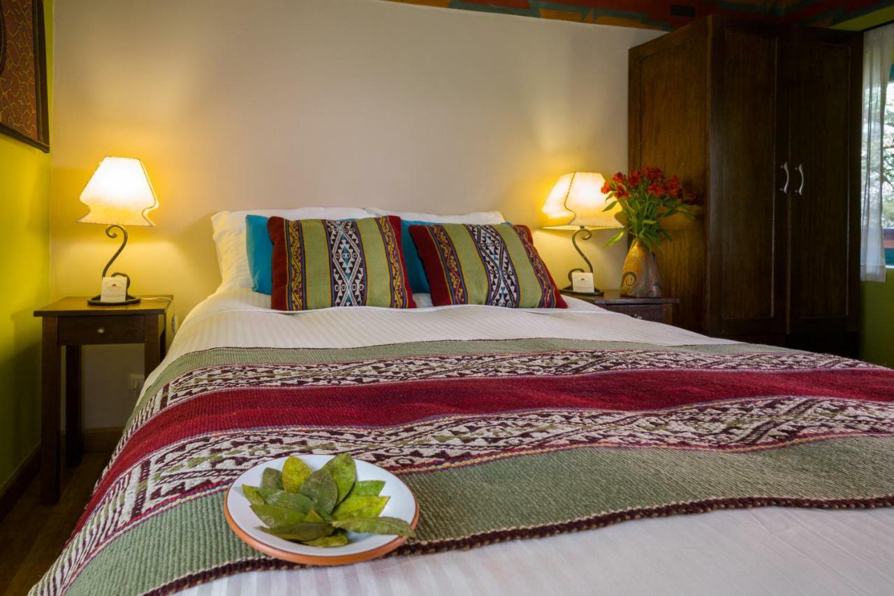 Pisac Inn 외부 사진
