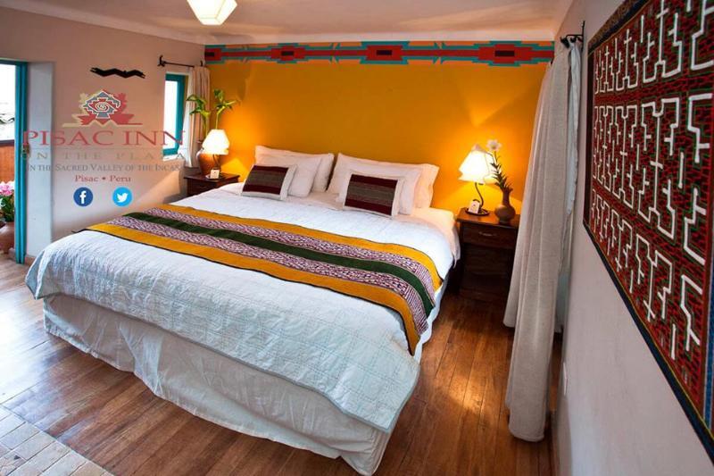 Pisac Inn 외부 사진