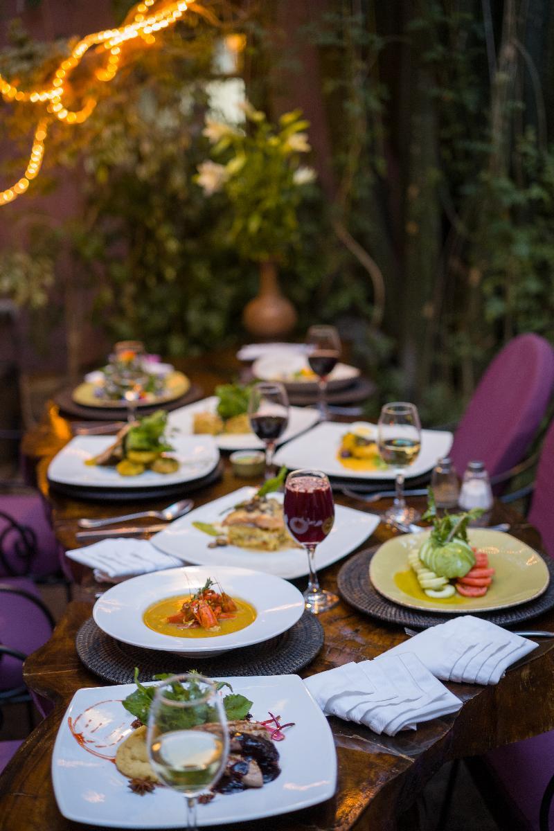 Pisac Inn 외부 사진