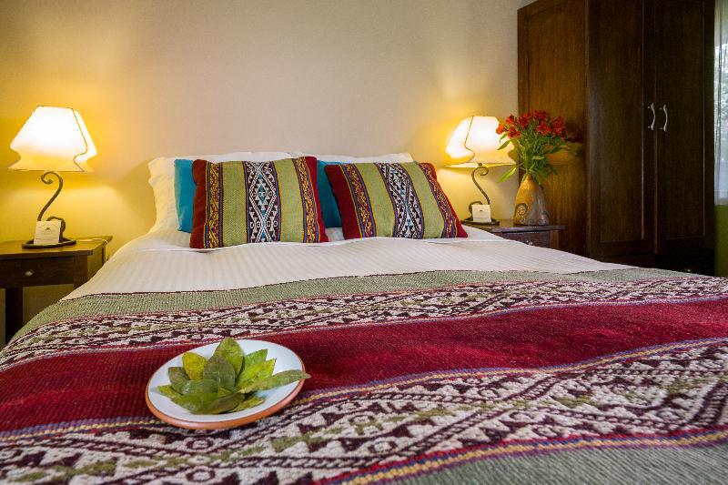 Pisac Inn 외부 사진