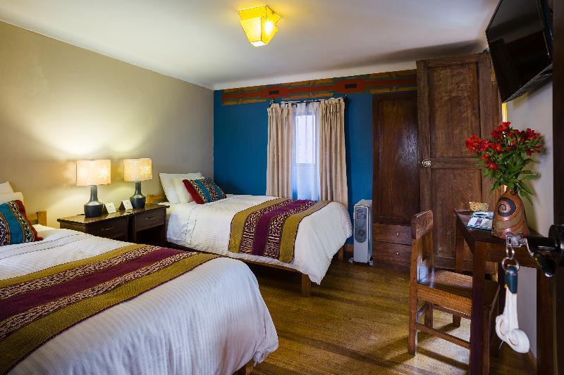 Pisac Inn 외부 사진