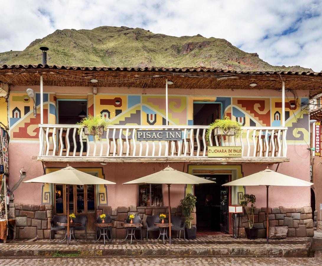 Pisac Inn 외부 사진
