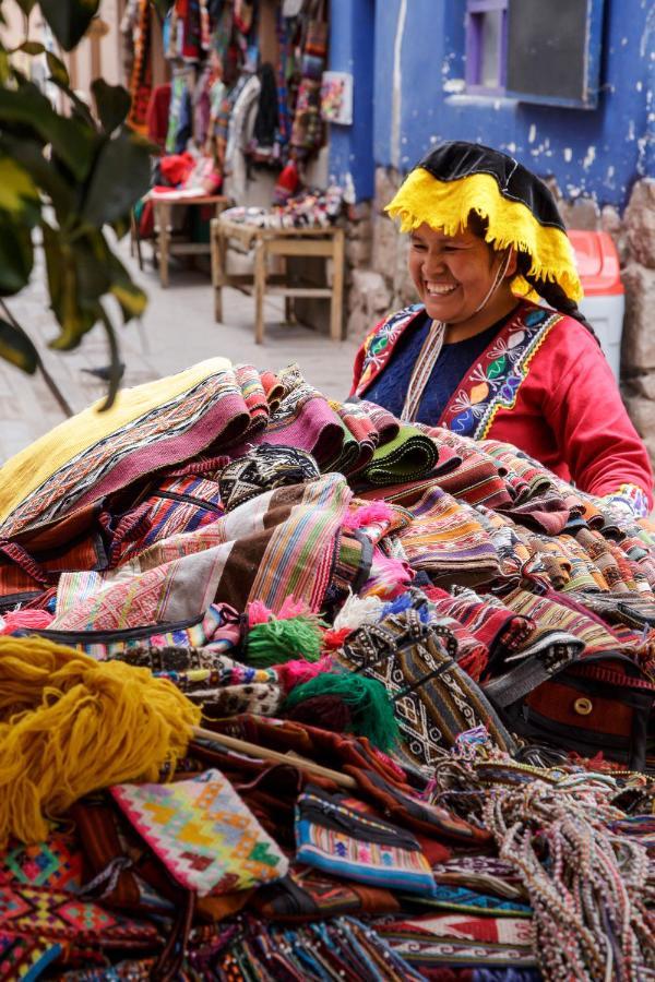 Pisac Inn 외부 사진